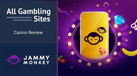 Jammy monkey casino bonus